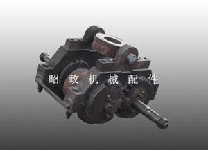 鍛壓機(jī)械的世界 10張高清圖片帶你走進(jìn)章丘市明水昭政機(jī)械配件廠